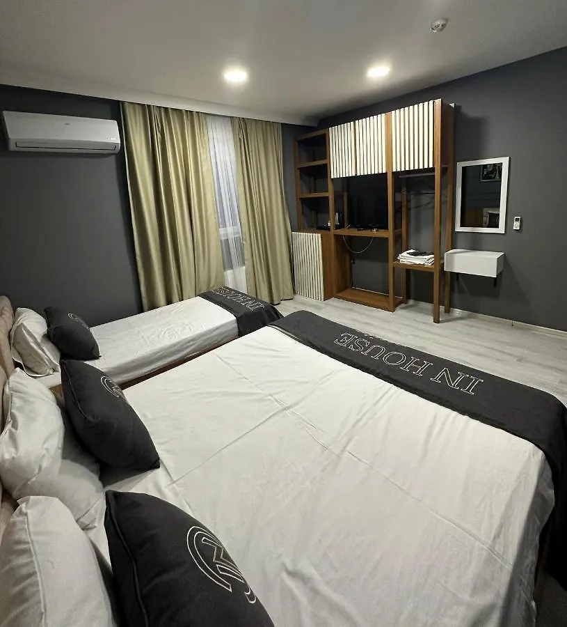 In House Suite Istanbul Turkey